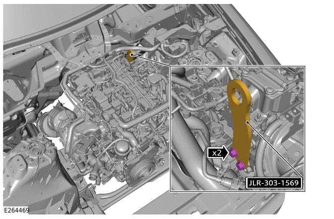 Transmission - Ingenium I4 2.0l Petrol